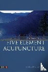 Franglen, Nora - The Simple Guide to Five Element Acupuncture
