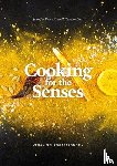 Peace Rhind, Jennifer Peace, Law, Gregor - Cooking for the Senses - Vegan Neurogastronomy