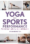 Harrington, Jim - Yoga for Sports Performance