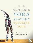 Lynch, Katie - The Complete Yoga Anatomy Coloring Book