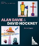  - Alan Davie and David Hockney