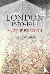 Saint, Andrew - London 1870-1914