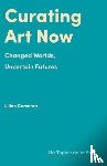 Cameron, Lilian - Curating Art Now
