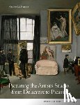 McPherson, Heather - Picturing the Artist's Studio, from Delacroix to Picasso