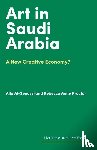 Anne Proctor, Rebecca - Art in Saudi Arabia - A New Creative Economy?