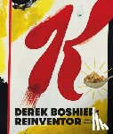  - Derek Boshier