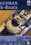Wiper, Steve - Shipcraft 6: German S Boats