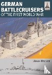 Backer, Steve, Brown, Robert - ShipCraft 22: German Battlecruisers