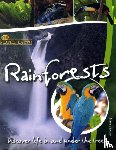 Parker, Steve - Planet Earth: Rainforests