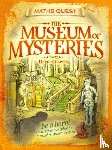 Glover, David - The Museum of Mysteries