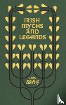 Gregory, Lady Augusta - Irish Myths and Legends