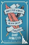 Bannister, Garry - What's That as Bearla?