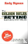 Nyman, Andy - The Golden Rules of Acting