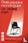 Dixon, Luke - Shakespeare Monologues for Young Men - The Good Audition Guides