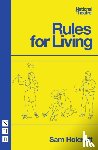 Holcroft, Sam - Rules for Living