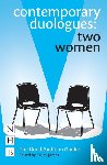  - Contemporary Duologues: Two Women