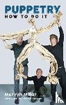 Millar, Mervyn - Puppetry: How to Do It