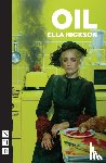 Hickson, Ella - Oil