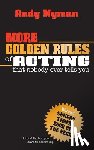 Nyman, Andy - More Golden Rules of Acting