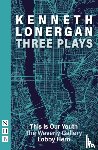 Lonergan, Kenneth - Kenneth Lonergan: Three Plays
