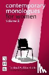  - Contemporary Monologues for Women: Volume 2