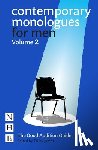  - Contemporary Monologues for Men: Volume 2