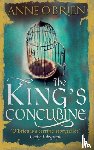 O'Brien, Anne - The King's Concubine
