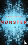 Skuse, C.J. - Monster