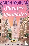 Morgan, Sarah - Sleepless In Manhattan