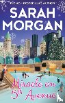 Morgan, Sarah - Miracle On 5th Avenue