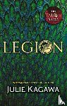 kagawa, julie - Kagawa, J: Legion