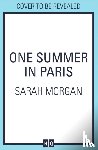 Morgan, Sarah - Morgan, S: One Summer In Paris