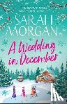 Morgan, Sarah - A Wedding In December