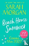 Morgan, Sarah - Beach House Summer