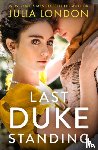 London, Julia - Last Duke Standing