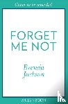 Jackson, Brenda - Forget Me Not