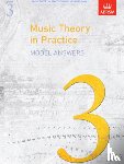 ABRSM - Music Theory in Practice Model Answers, Grade 3