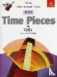  - Abrsm More Time Pieces for Cello, Volume 1