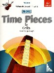  - Abrsm More Time Pieces for Cello, Volume 2