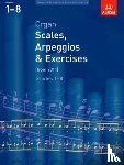  - Organ Scales, Arpeggios and Exercises