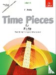 Ian Denley - Abrsm Time Pieces for Flute, Volume 3