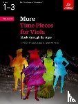  - More Time Pieces for Viola - Volume 1