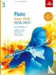 ABRSM - Flute Exam Pack 2018-2021 Grade 3