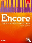 Karen Marshall - Encore - Book 1 (Grades 1 & 2)