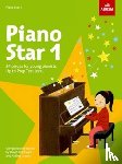 Blackwell, David - Piano Star - Book 1