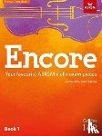 Penny Stirling - Encore - Violin Book 1 (Grades 1 & 2)