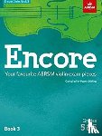 Stirling, Penny - Encore - Violin Book 3 (Grades 5 & 6)
