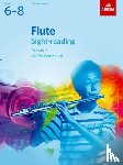 - Flute Sight-Reading Tests Grades 6-8
