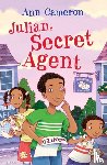 Cameron, Ann - Julian, Secret Agent