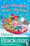 Blackman, Malorie - Girl Wonder's Winter Adventures
